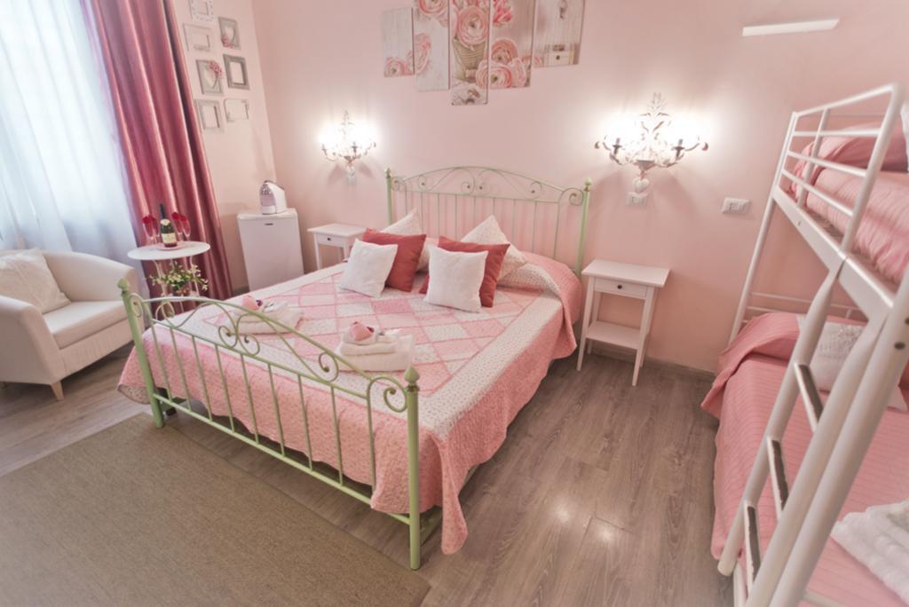 Vatican Rooms Accommodation Рим Экстерьер фото
