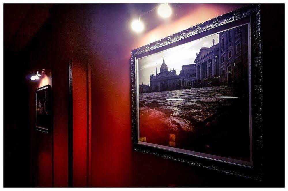 Vatican Rooms Accommodation Рим Экстерьер фото