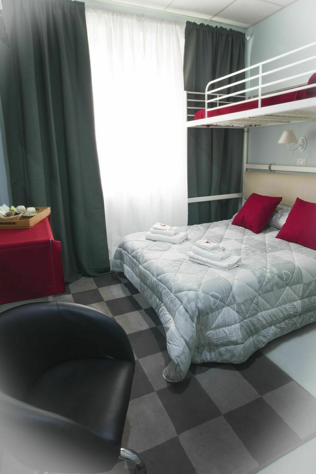 Vatican Rooms Accommodation Рим Экстерьер фото