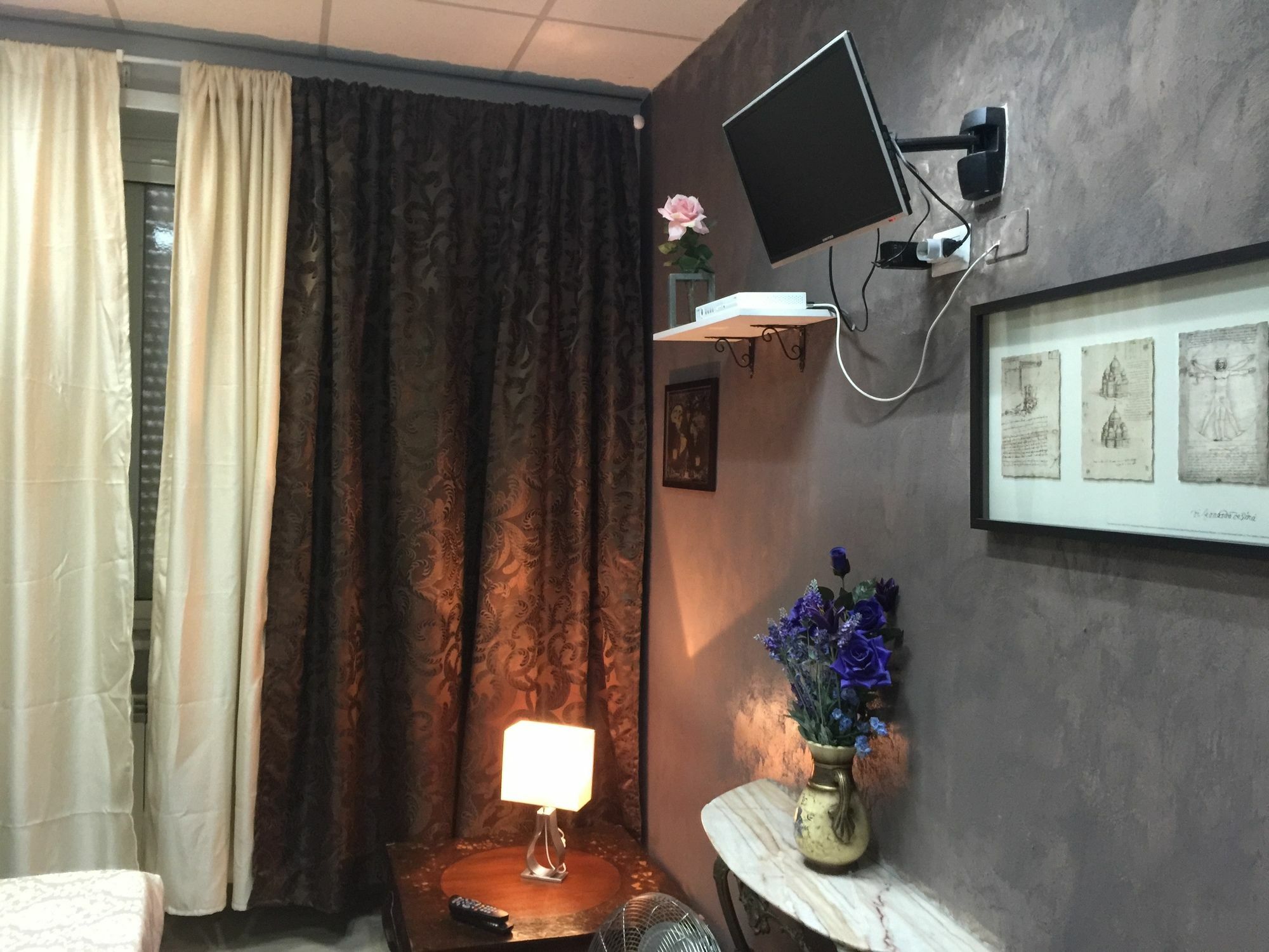 Vatican Rooms Accommodation Рим Экстерьер фото