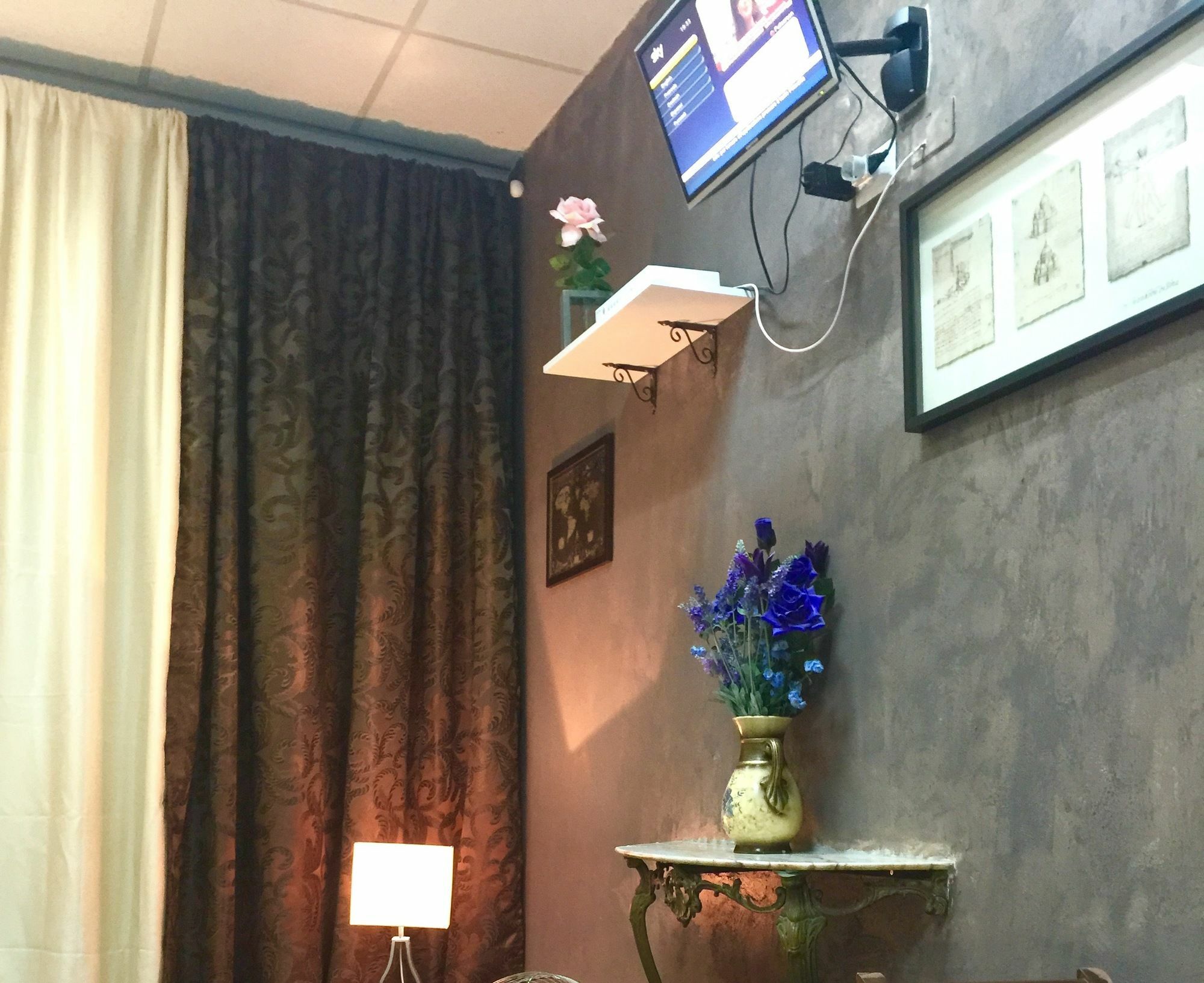 Vatican Rooms Accommodation Рим Экстерьер фото