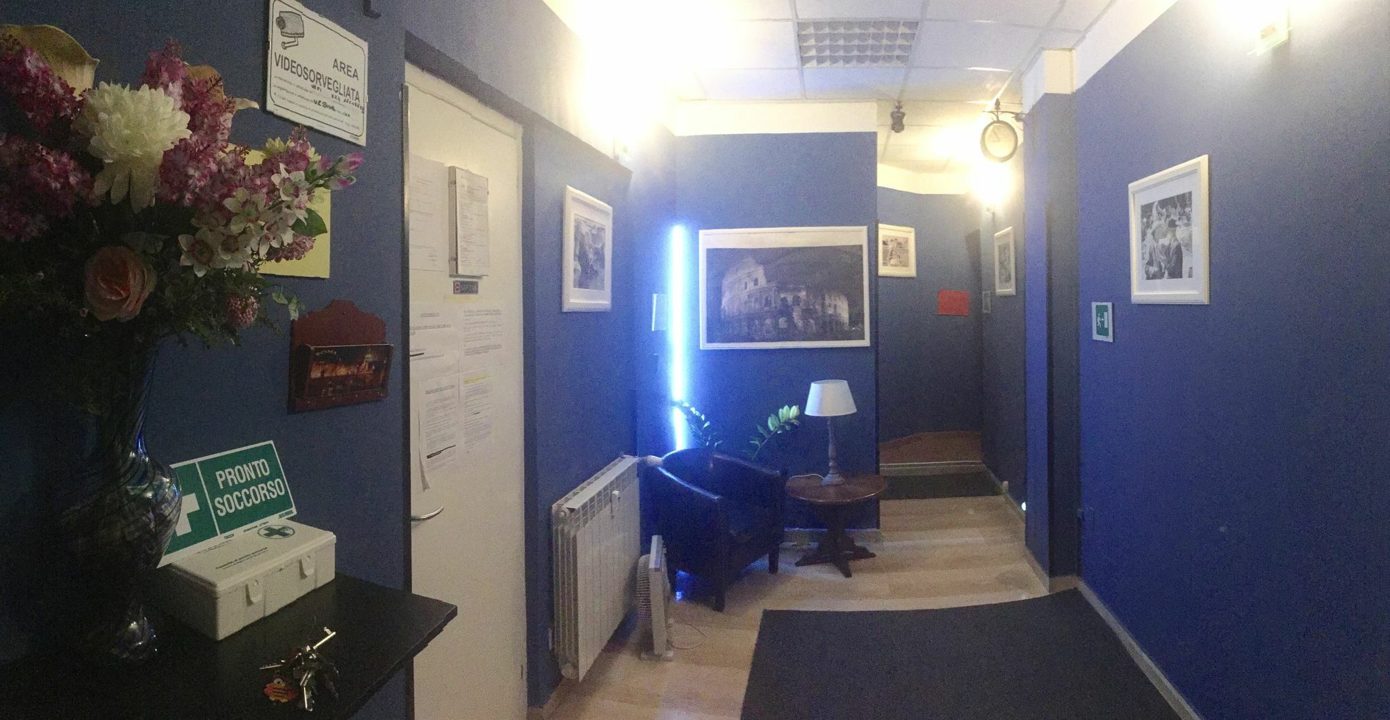 Vatican Rooms Accommodation Рим Экстерьер фото