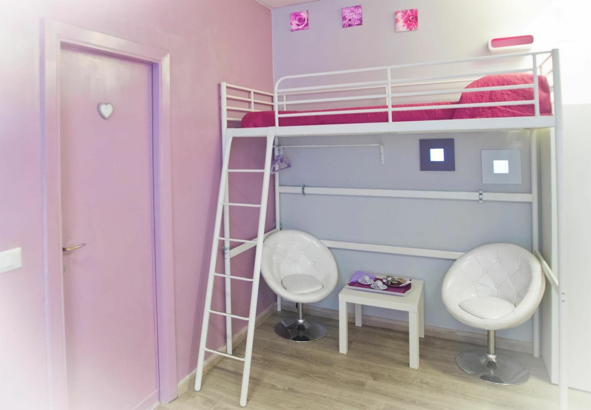 Vatican Rooms Accommodation Рим Экстерьер фото